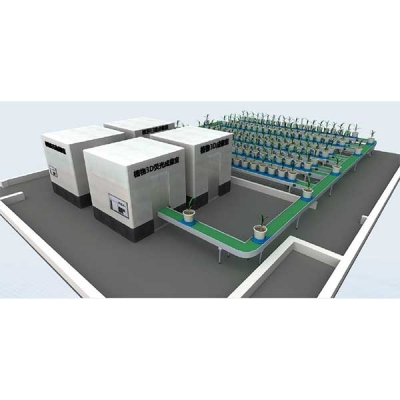 DJ-0342高通量植物表型測量系統(tǒng)