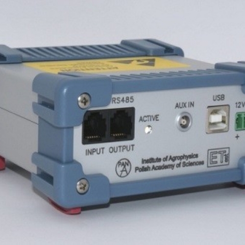 TDR/MUX 微型土壤水分、溫度、電導率、水勢監測儀