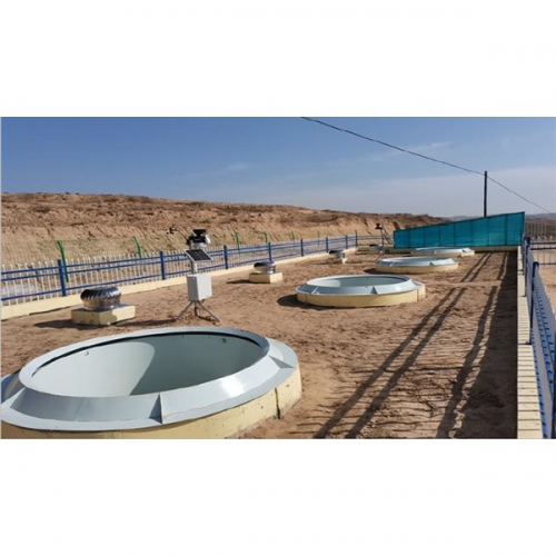 DJ-2111大型土壤蒸滲系統